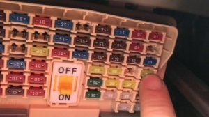 Power Outlet Fuse Location Hyundai Tucson 2016 2017 2018 2019 2020 Repair Replace Fix Plug in