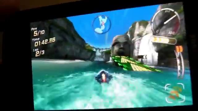 Hydro Thunder GO: Windows Phone Gameplay Review смотреть онлайн