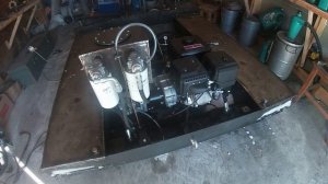 обзор Вездеход Алтай мини