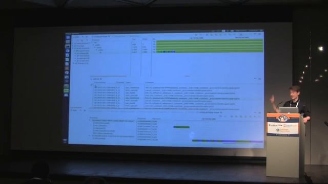 Discover what your app is waiting with kernel tracing, Francis Giraldeau (Polytechnique Montréal) смотреть онлайн