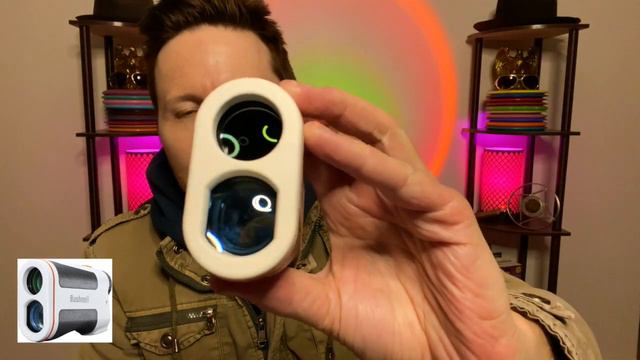 Unboxing The Bushnell "Edge" Rangefinder, "Hype" Button, & "Good Vibes" Neon Sign/Light смотреть онлайн