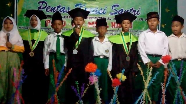 PENTAS KREASI SANTRI 2019 смотреть онлайн