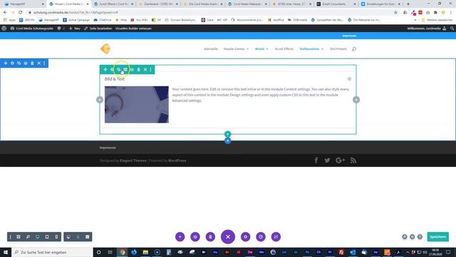 Divi Tutorial - Modul Umschalter - Bild und Text im Content смотреть онлайн
