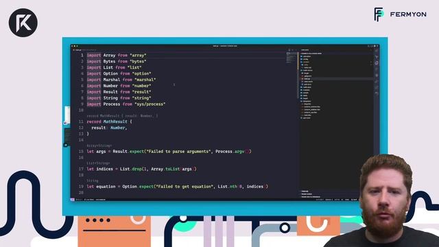 Full Stack WebAssembly Applications with Spin смотреть онлайн