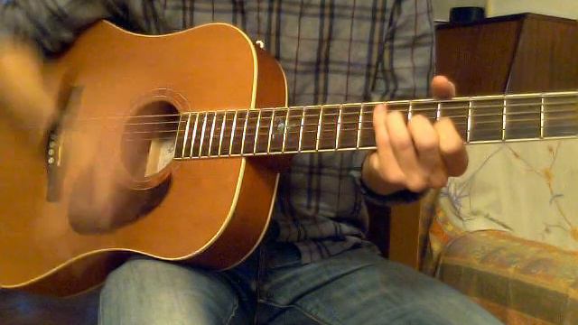 Let Down - Radiohead cover смотреть онлайн