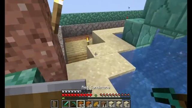 One Block is Not Working?! | Minecraft Realms | One Block SkyBlock смотреть онлайн