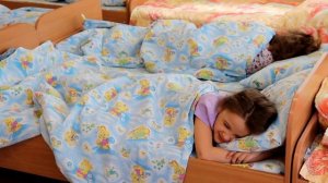 1 день из жизни детского сада