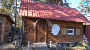 Дом в сказочном месте, Витебская область!