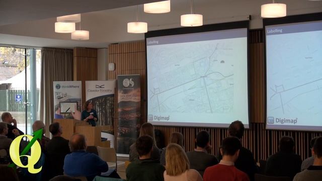 QGIS UK - QGIS Server - Fiona Hemsley-Flint, University of Edinburgh смотреть онлайн