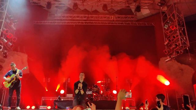 Lumen - Гореть. Уфа 23.11.19 смотреть онлайн