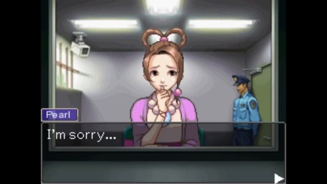 Apollo Justice: Appeal To Truth! [FT] Part 4: Happy Fey Day смотреть онлайн