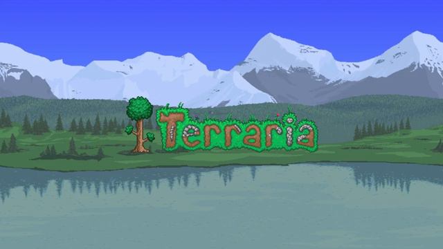 Terraria OST: Snow (In-Game Version) смотреть онлайн