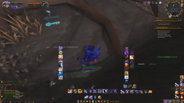 Spectral Bound Chest Treasure Shadowlands WOW 9.1 смотреть онлайн