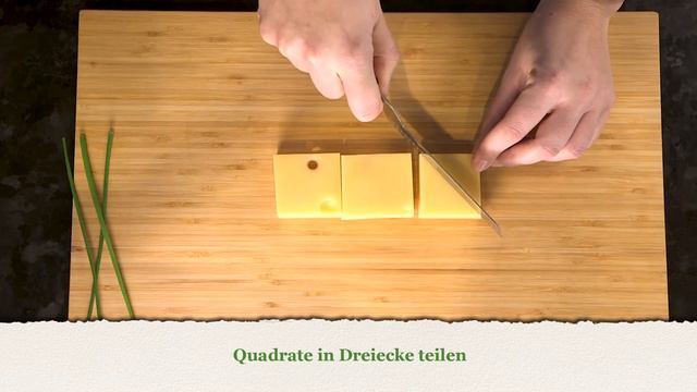 Schneidetechniken von Heumilch-Käse: Episode "Schnitt- und Hartkäse im rechteckigen Stück" смотреть онлайн
