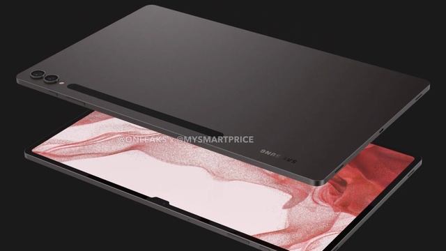 Samsung Galaxy Tab S9 Ultra - FIRST LOOK! смотреть онлайн