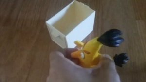 Angry Birds Toons | Chuck Time Remake | 5th Anniversary Special