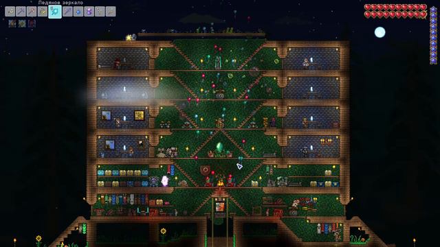 Terraria stream - фановая игра с друзьями / Эксперт №3 смотреть онлайн