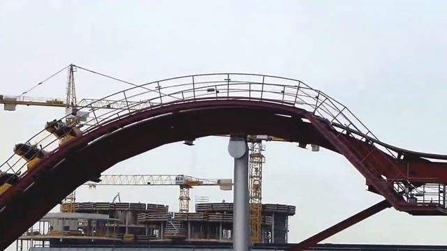 Парк Тиволи, Копенгаген/Tivoli Gardens, Copenhagen смотреть онлайн