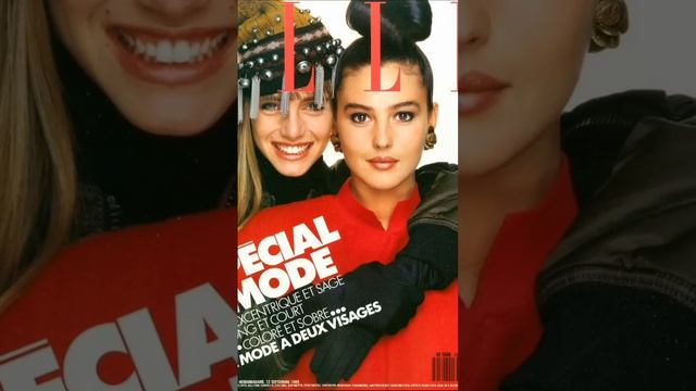 Моника Беллуччи в молодости ? смотреть онлайн