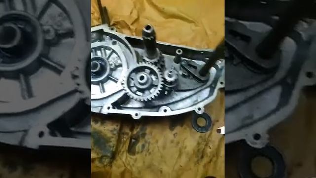 Правильная регулировка КПП Иж Юпитер 5