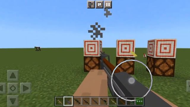 аддон/мод на оружие 1.19 смотреть онлайн