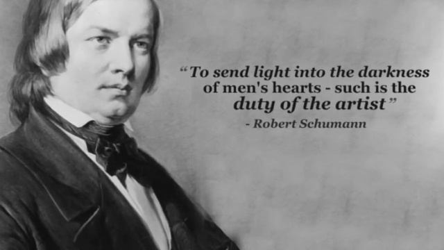 Robert Schumann, Die Rose, Die Lilie, D major, Piano Accompaniment, no voice смотреть онлайн