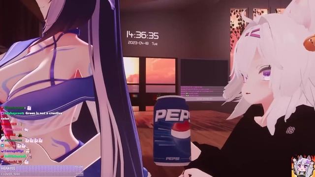 Filian wasn't expecting Lily to flash her stream [Shylily and Filian - Highlights] смотреть онлайн