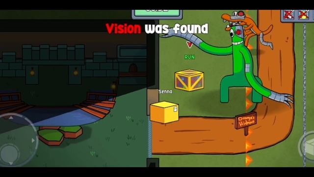 Run And Survivor Monster Run смотреть онлайн