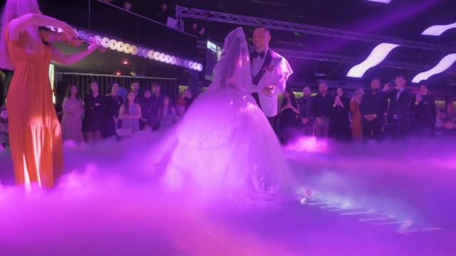 Kalbimin Tek Sahibine - İrem Derici Violin Cover Jessica Violinist Wedding Entrance Düğün смотреть онлайн