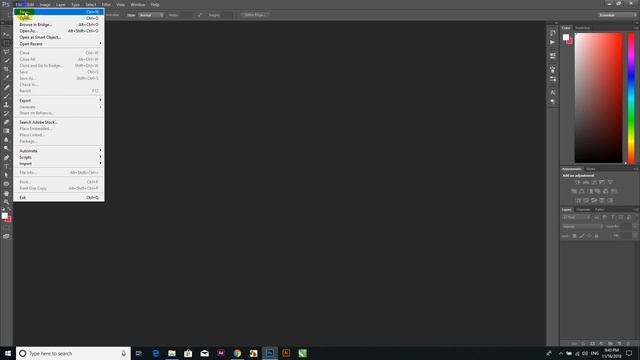 How to Install Plugin On Photoshop cc 2015 смотреть онлайн