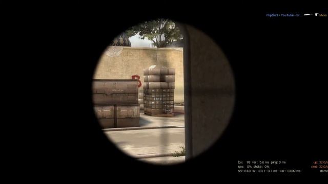 ♔ПОДБОРКА ЭЙС С АВП НА КАРТЕ ДАСТ 2 | COUNTER STRIKE: GLOBAL OFFENSIVE♔ смотреть онлайн