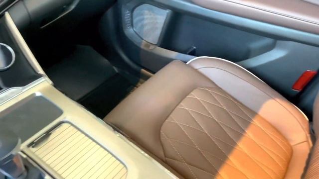 EXEED в комплектации President Limited Edition в наличии в Тон-Авто! смотреть онлайн