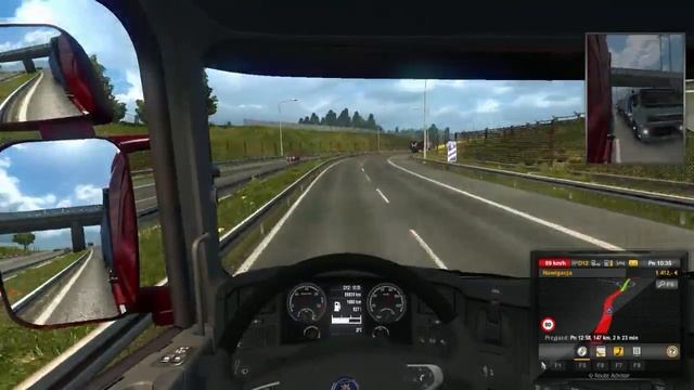 odc 1 z euro truck simulator 2 смотреть онлайн