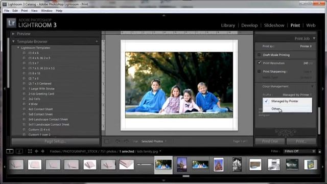 How to Add Printer Profiles to Lightroom for Windows смотреть онлайн