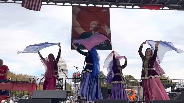 10/16/2022: DC Turkish Festival 2022 - Turkish and Belly Dance смотреть онлайн