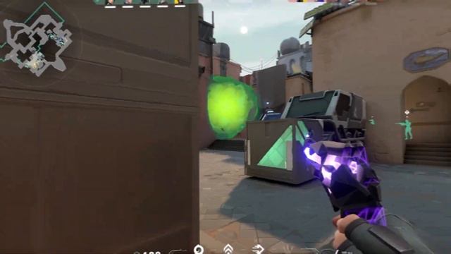 Cowbell Warrior - Valorant Montage смотреть онлайн