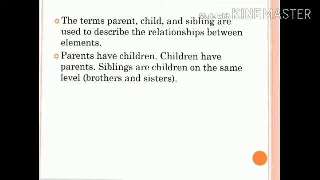 LECTURE-60; WEB DESIGN AND PRODUCTION FOR BUSINESS; XML TREE STRUCTURE; MODULE-5; SEM-5 смотреть онлайн