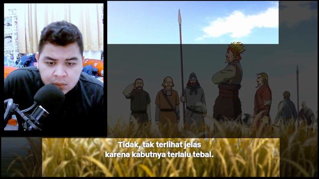 I was WRONG. Pangeran Canute ternyata... Vinland Saga season 1 episode 12 Reaction Indonesia смотреть онлайн