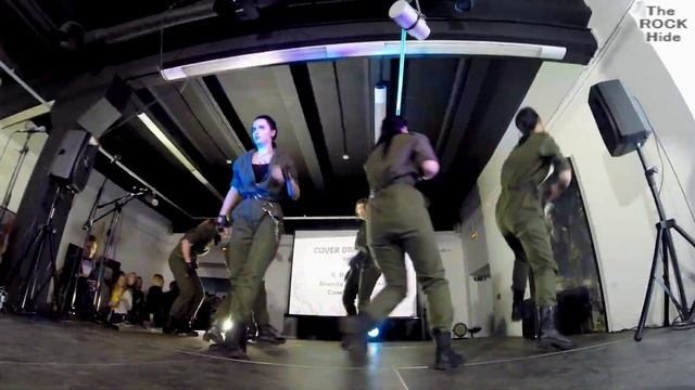 [GP] Monsta X - Shoot out dance cover by RaveGrace [Animatsuri 2019 (24.03.2019)] смотреть онлайн