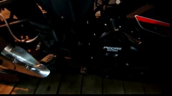 Falcon Speedfire 250 (Уже 3-го поколения!)