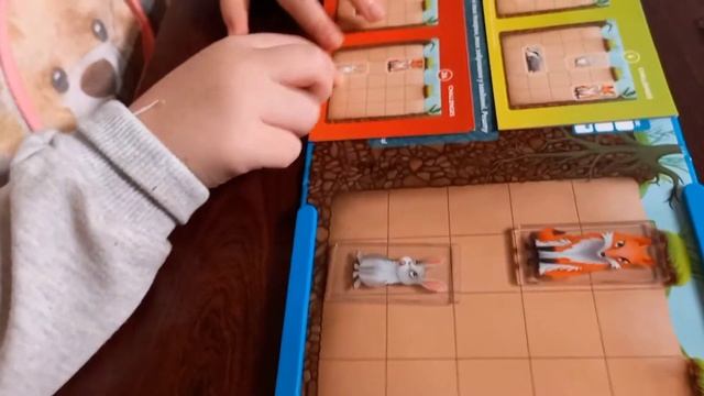 игра Где чья нора? или подземные приключения ) смотреть онлайн
