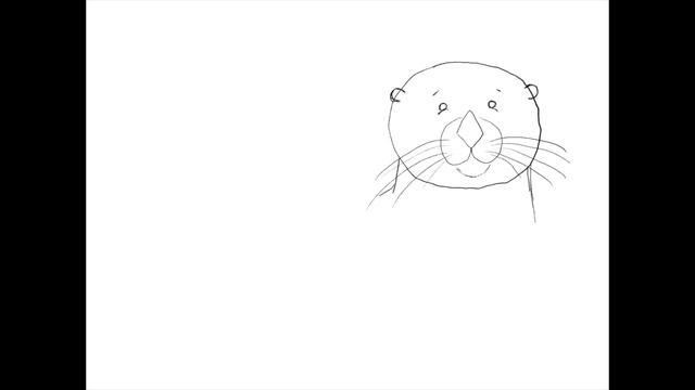 Saint Cuthbert - Drawing Furry Friends of the Saints смотреть онлайн