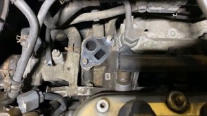 EGR Valve | Код неисправности №12 | Демонтаж и чистка клапана ЕГР на Honda Accord V (CC, CE)