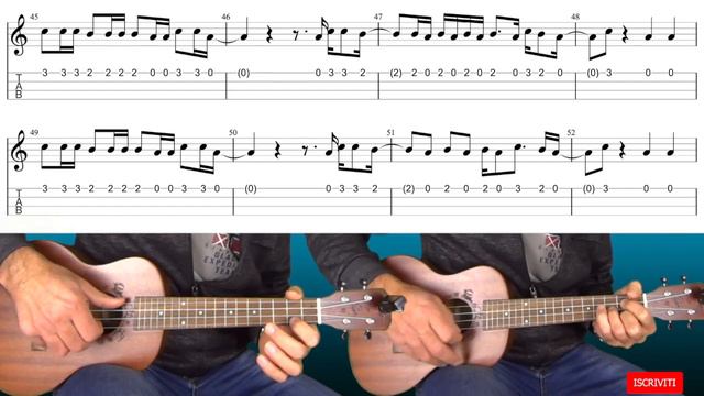 Dance Monkey - Ukulele - Melody смотреть онлайн