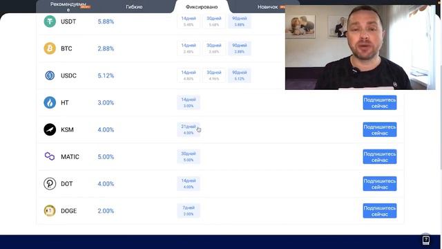 Что такое Huobi Earn | Как использовать Хуоби Еарн на бирже Huobi Global