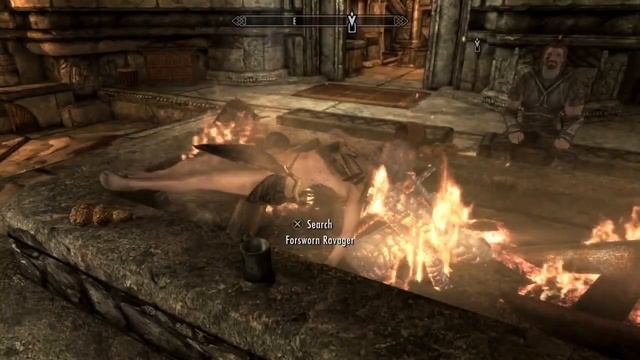 After Drinking Forsworn BBQ