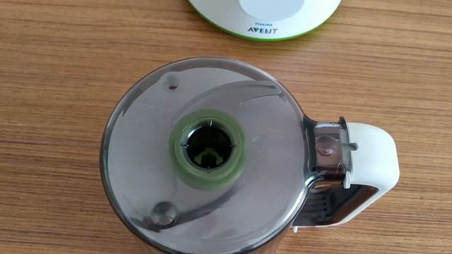 Philips Avent SCF870/22 2'si 1 Arada Buharlı Pişirici ve Blender смотреть онлайн