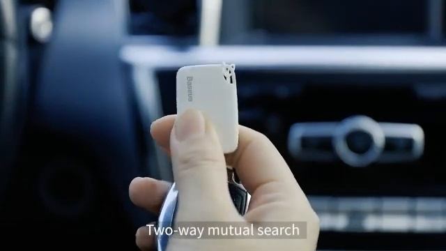 Мини Смарт-трекер с защитой от потери, Bluetooth, GPS-трекер для поиска ключей, Детская сигнализаци смотреть онлайн