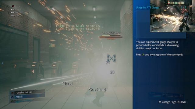 FINAL FANTASY 7 REMAKE INTERGRADE 3440x1440 Ultrawide First 12 Mins. смотреть онлайн