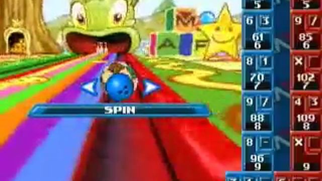 AMF Bowling: Pinbusters! [N-gage 2.0] official смотреть онлайн